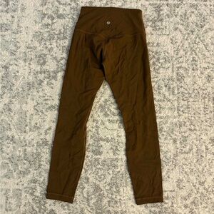 Lululemon Align High-Rise yoga leggings pants size XS